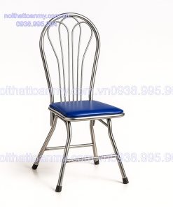 Ghế inox xếp mặt nệm lưng inox Toàn Mỹ 7 ghe-inox-xep-mat-nem-lung-inox-toan-my-2