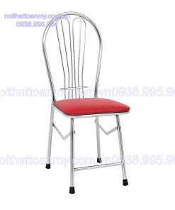 Ghế inox xếp mặt nệm lưng inox Toàn Mỹ 8 ghe-inox-xep-mat-nem-lung-inox-toan-my-3