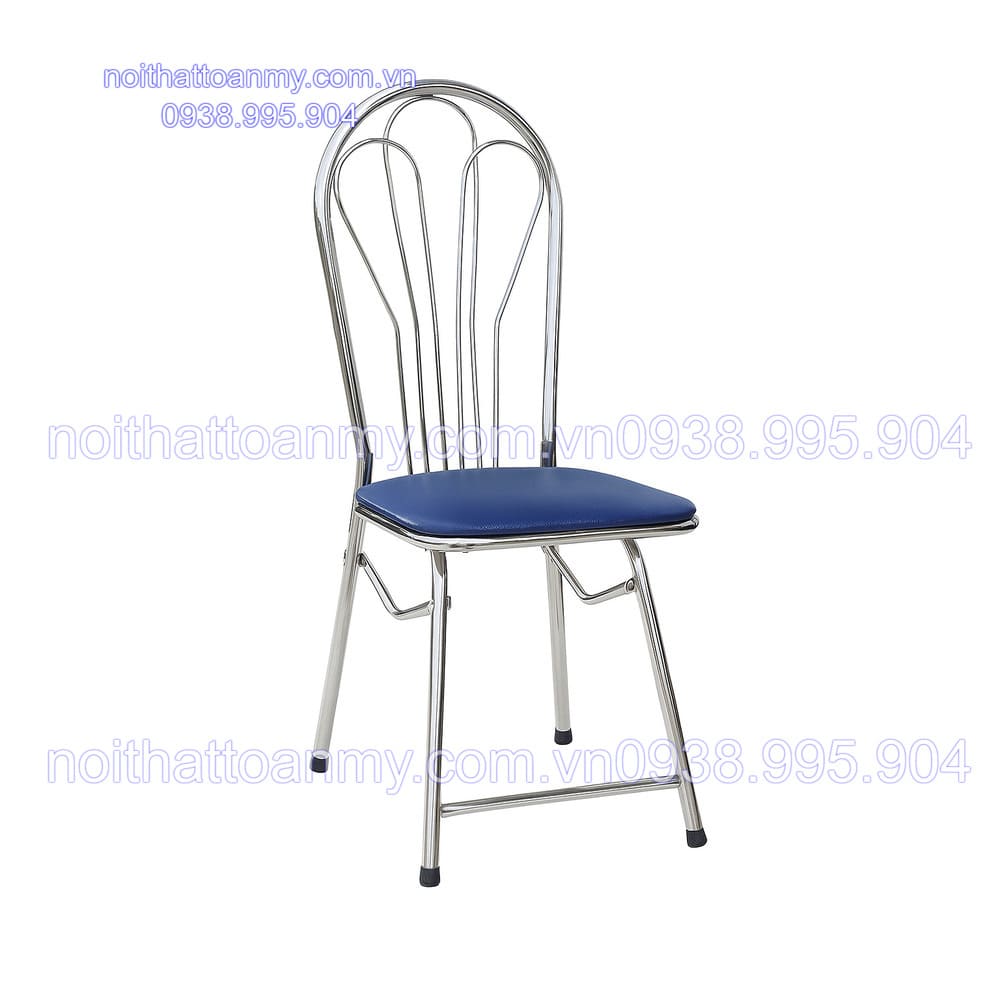 Ghế inox xếp mặt nệm lưng inox Toàn Mỹ 4 ghe-inox-xep-mat-nem-lung-inox-toan-my-4