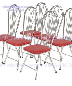 Ghế inox xếp mặt nệm lưng inox Toàn Mỹ 11 ghe-inox-xep-mat-nem-lung-inox-Toan-My-5