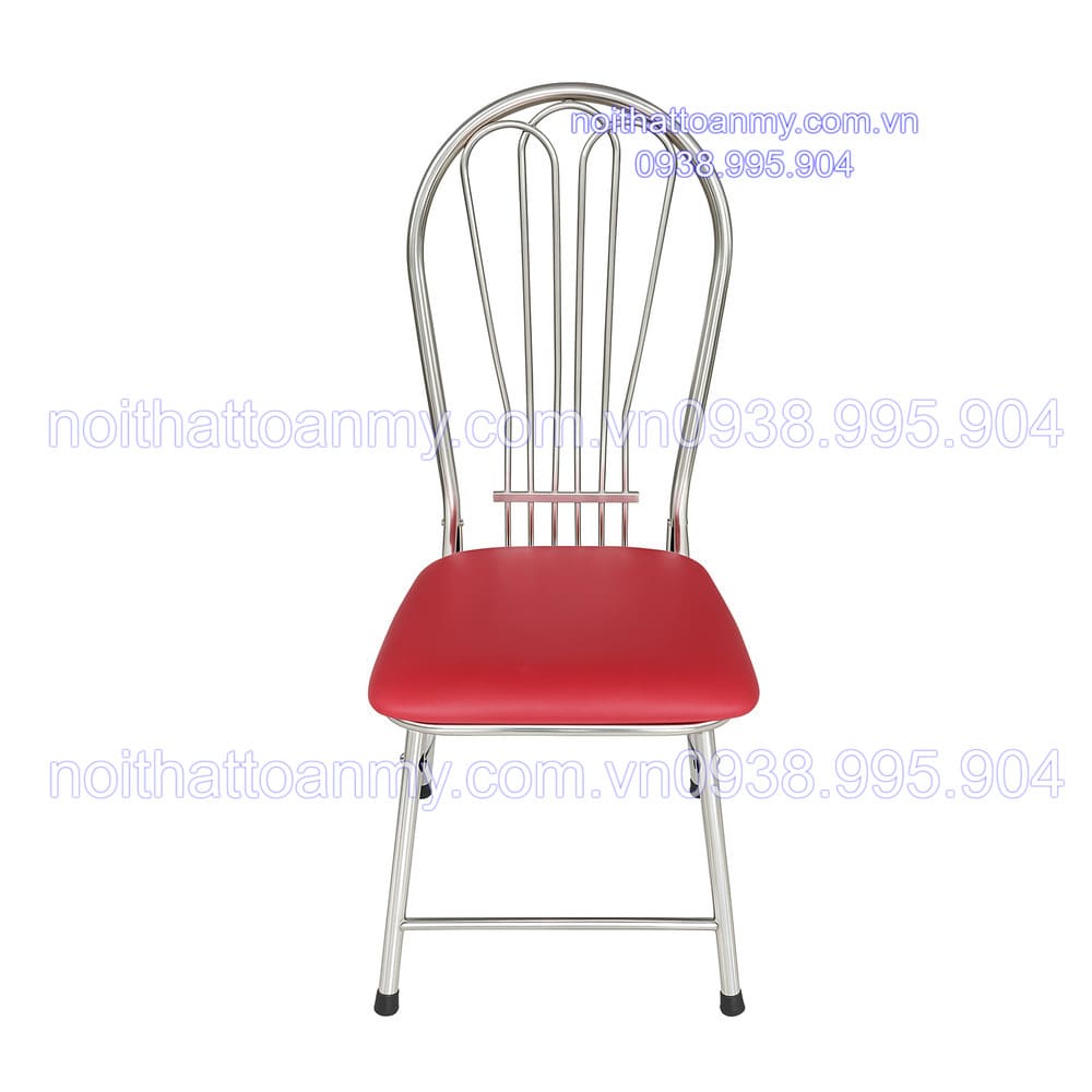 Ghế inox xếp mặt nệm lưng inox Toàn Mỹ 1 ghe-inox-xep-mat-nem-lung-inox-toan-my