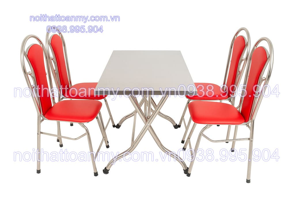 Ghế inox xếp nệm 7 ghe-inox-xep-nem-2
