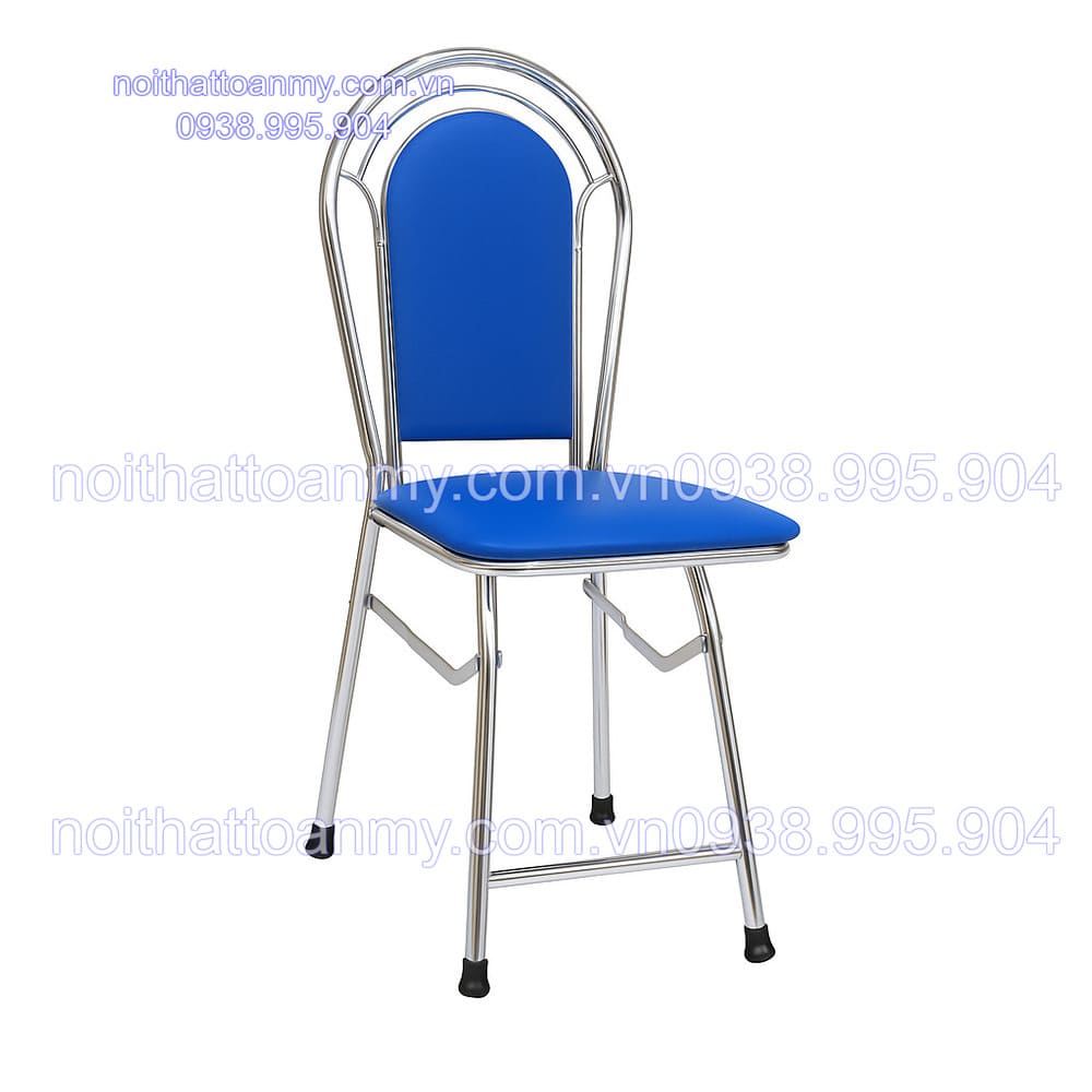 Ghế inox xếp nệm 1 ghe-inox-xep-nem