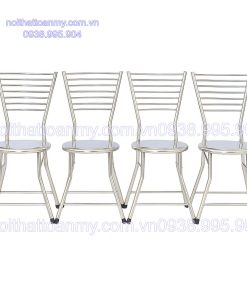 Ghế xếp inox song ngang 7 ghe-inox-xep-song-ngang-1