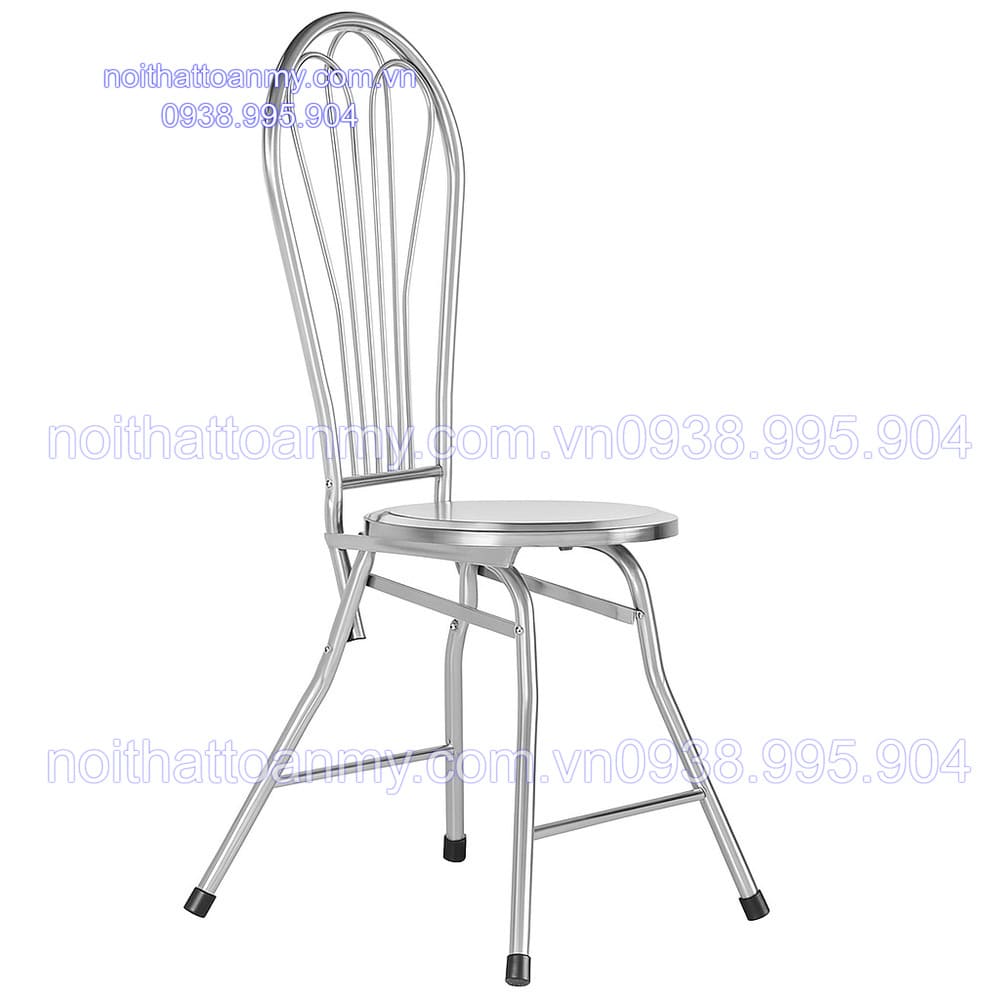 Ghế xếp inox mặt tròn Toàn Mỹ 5 ghe-xep-inox-mat-tron-roan-my-4