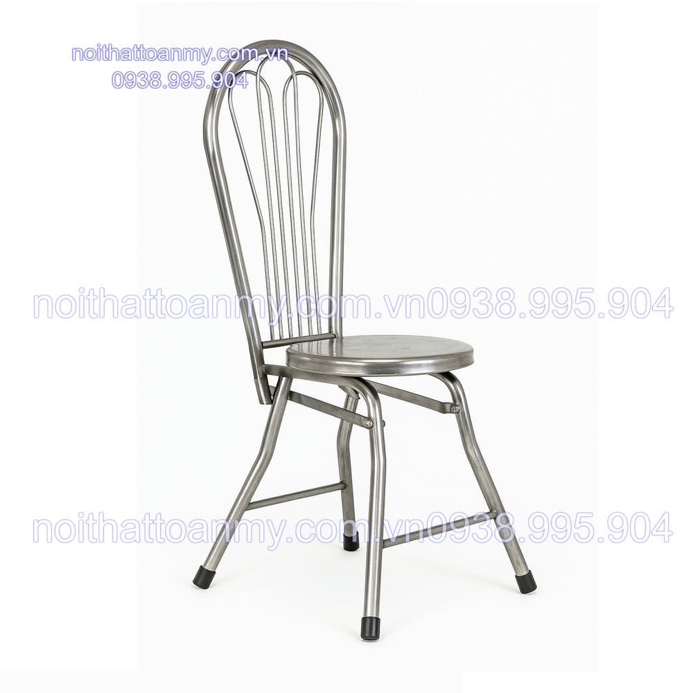 Ghế xếp inox mặt tròn Toàn Mỹ 6 ghe-xep-inox-mat-tron-roan-my-5
