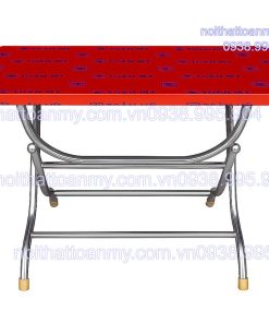 Bàn inox chữ nhật 1,2m loại tốt 10 ban-inox-chu-nhat-1m2-304-day-08mm-1