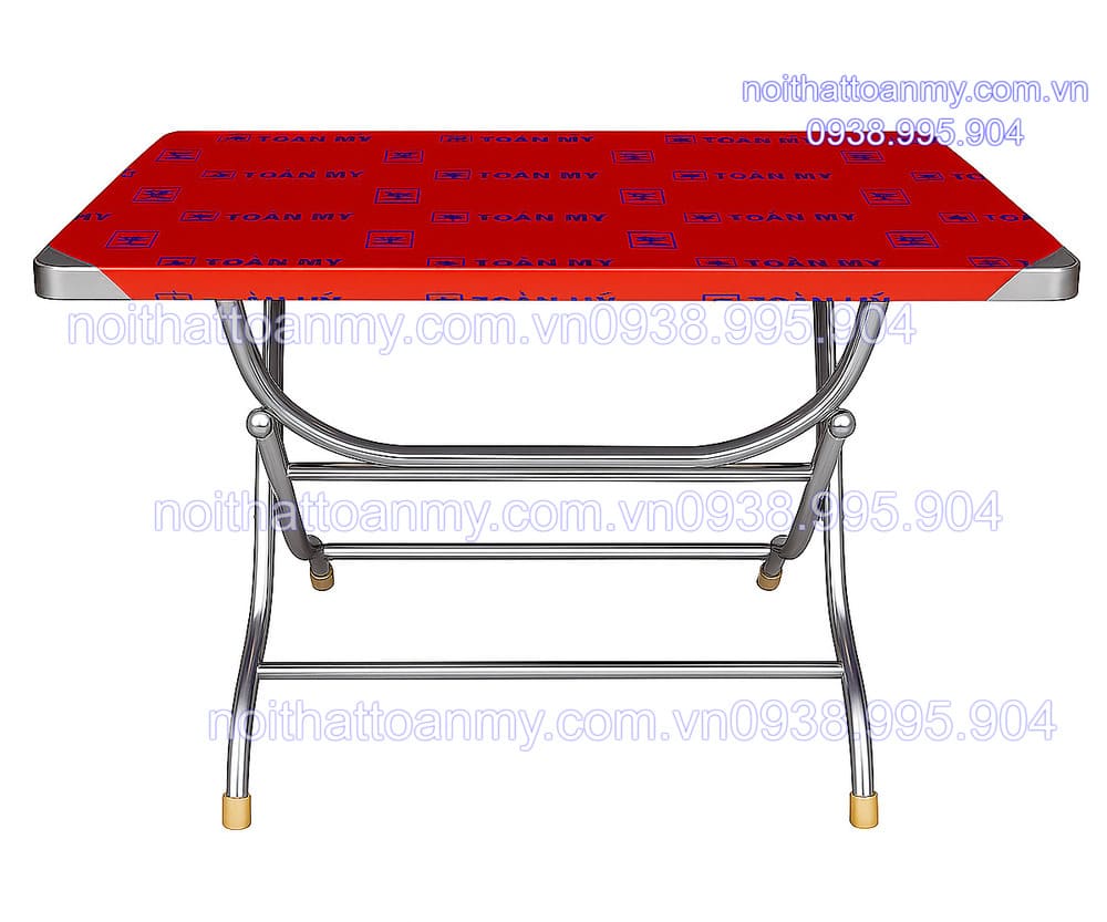 Bàn inox chữ nhật 1,2m loại tốt 2 ban-inox-chu-nhat-1m2-304-day-08mm-1