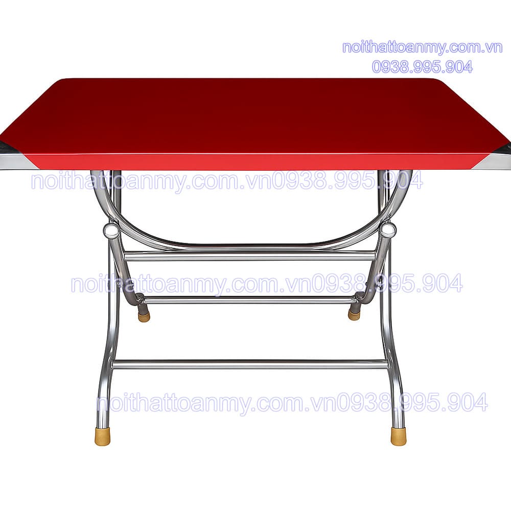 Bàn inox chữ nhật 1,2m loại tốt 18 ban-inox-chu-nhat-1m2-304-day-08mm-2