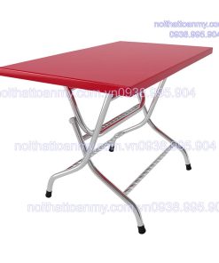 Bàn inox chữ nhật 1,2m loại tốt 15 ban-inox-chu-nhat-1m2-304-day-08mm-3