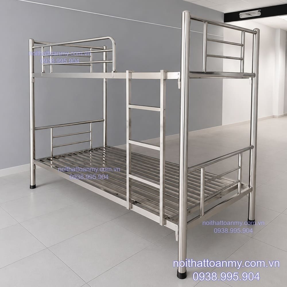 Giường tầng inox 24 giuong-tang-inox-1m2