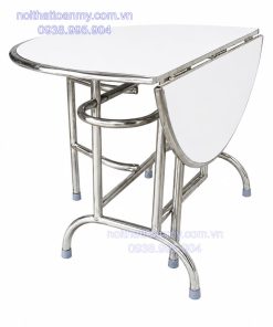 Bàn inox xếp 3 loại tốt 7 ban-inox-304-xep-3-mat-2