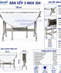 ban-inox-304-xep-3-mat