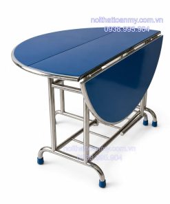 Bàn inox xếp 3 loại tốt 7 ban-inox-304-xep-3-mat-cao-cap-2