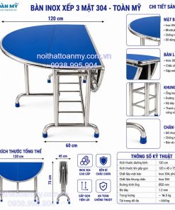ban-inox-304-xep-3-mat-cao-cap