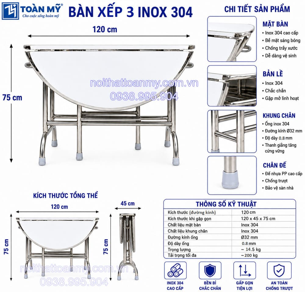 ban-inox-304-xep-3-mat