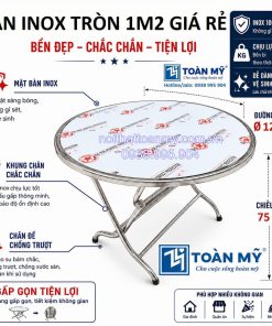 ban-inox-tron-1m2-xep-gon-gia-re