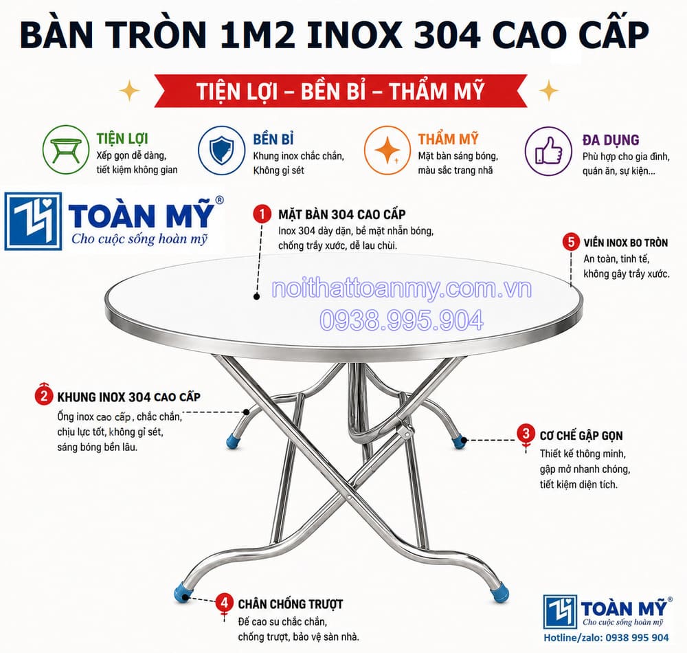ban-tron-1m2-inox-304-cao-cap