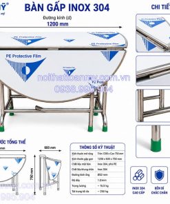 ban-tron-inox-304-xep-3-mat-loai-tot