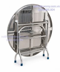 Bàn tròn xếp inox 1,2m loại tốt 16 ban-tron-inox-304h-cao-cap-duong-kinh-1m2-2