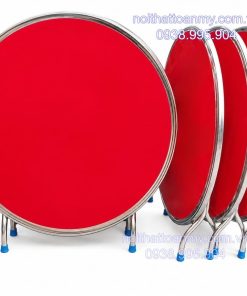 Bàn tròn xếp inox 1,2m loại tốt 19 ban-tron-inox-304h-cao-cap-duong-kinh-1m2-6