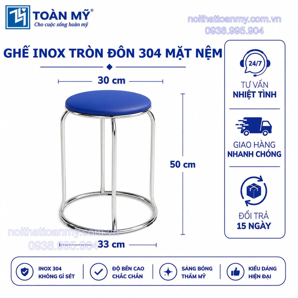 ghe-inox-tron-boc-nem-304