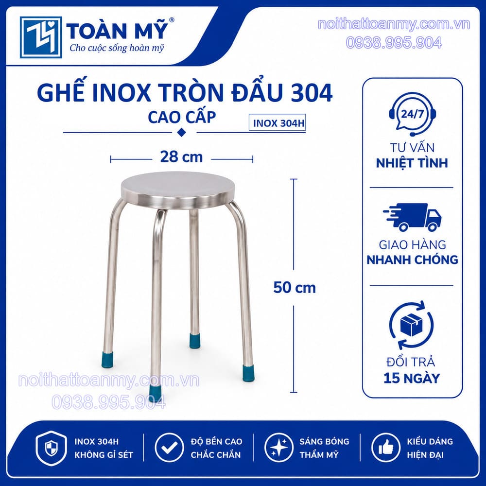 ghe-inox-tron-dau-304-cao-cap-1
