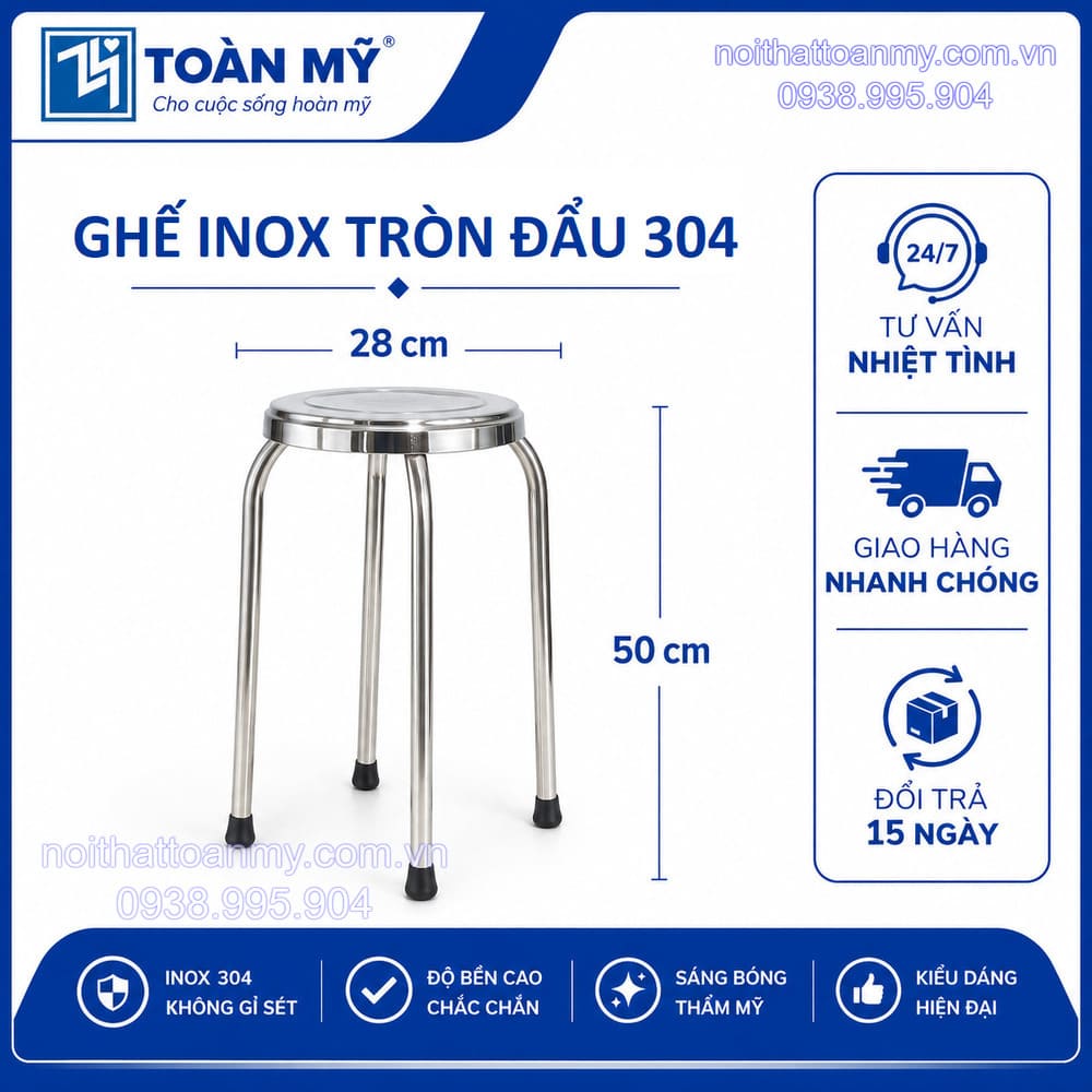 ghe-inox-tron-dau-304