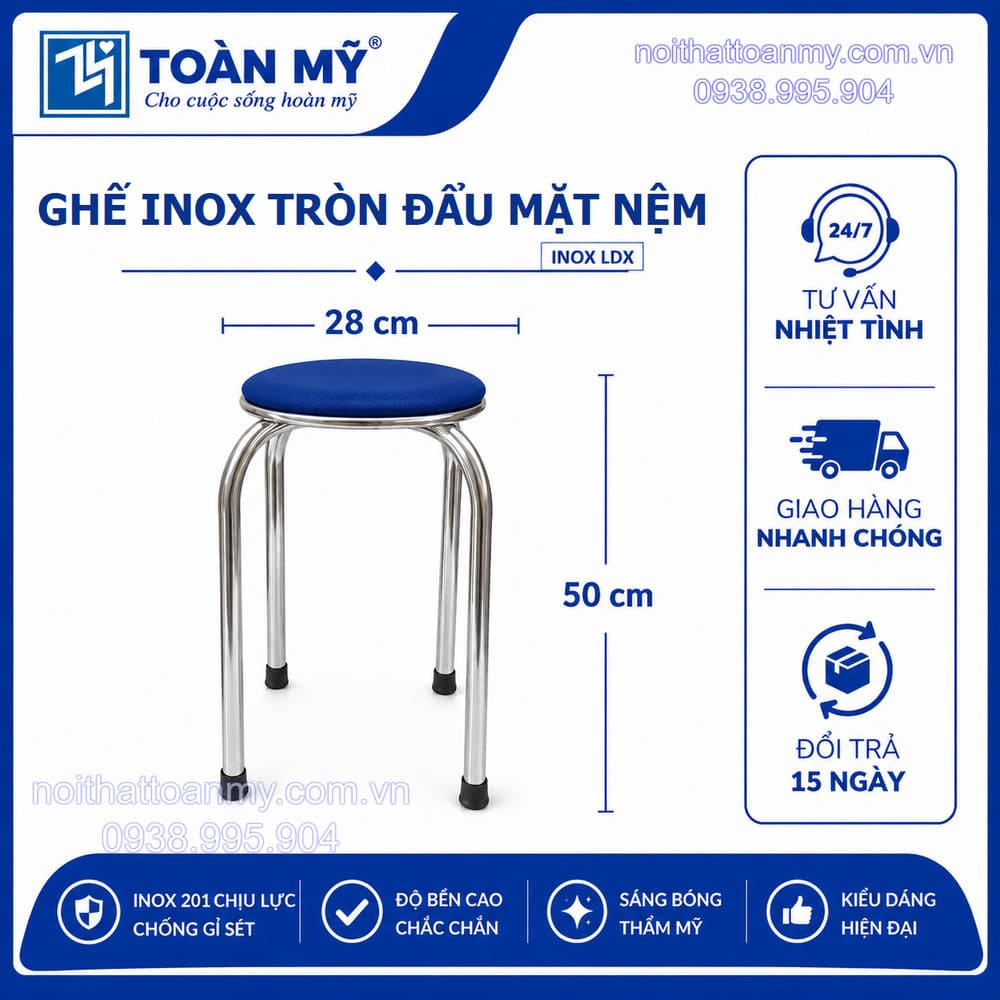 ghe-inox-tron-dau-boc-nem-loai-thuong-1
