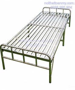 Giường inox xếp gọn 9 giuong-inox-xep-gon-2