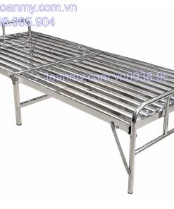 Giường inox xếp gọn 10 giuong-inox-xep-gon-3