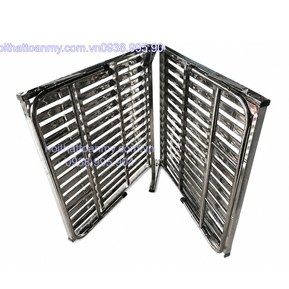 Giường inox xếp gọn 19 giuong-inox-xep-gon-5
