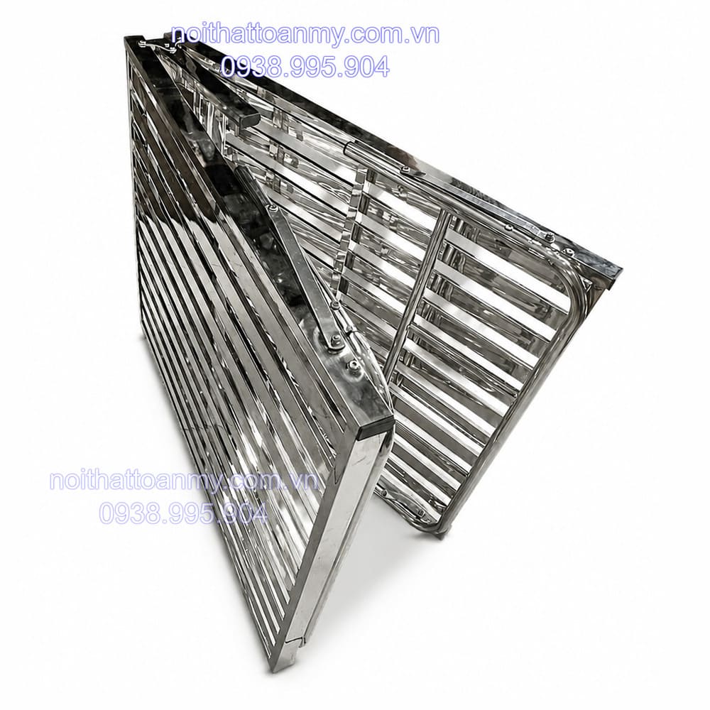 Giường inox xếp gọn 20 giuong-inox-xep-gon-6