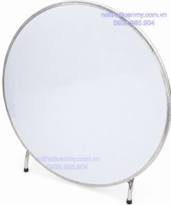 Bàn inox tròn 1m4 giá rẻ 10 ban-inox-tron-1m4-gia-re-1