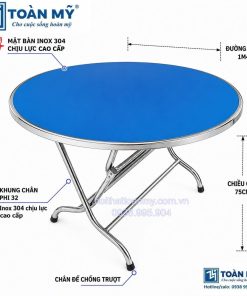 ban-inox-tron-1m4-inox-304-cao-cap