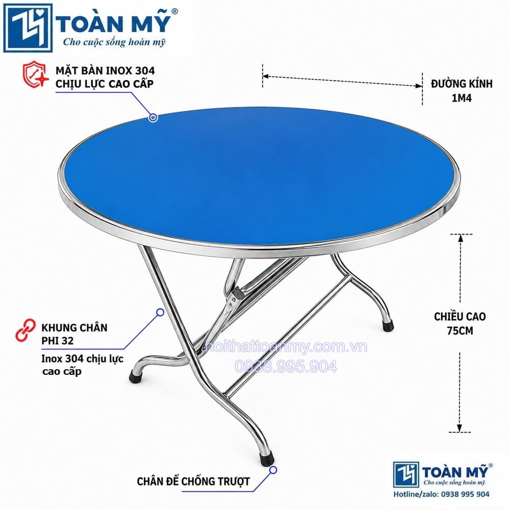 ban-inox-tron-1m4-inox-304-cao-cap