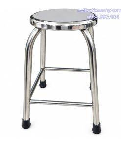 Ghế inox cao 60cm có kiềng 9 ghe-inox-cao-60cm-co-kieng-2