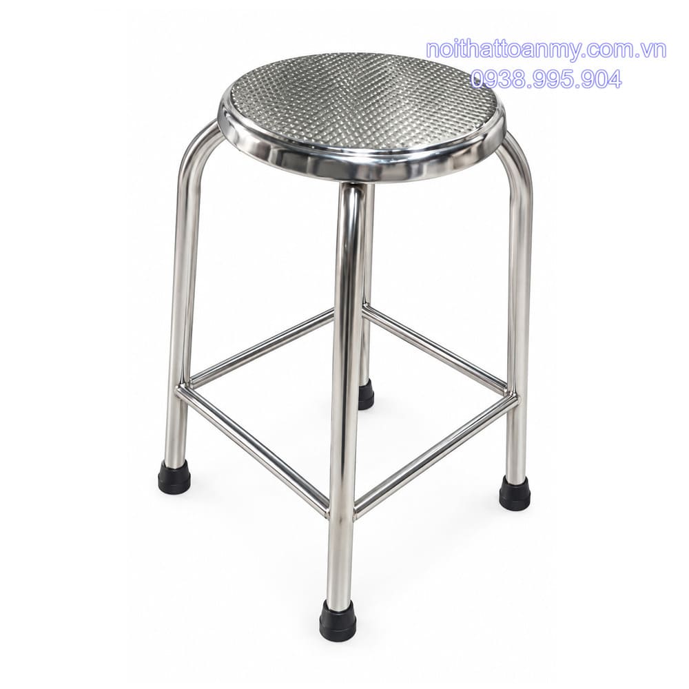 Ghế inox cao 60cm có kiềng 16 ghe-inox-cao-60cm-co-kieng-3