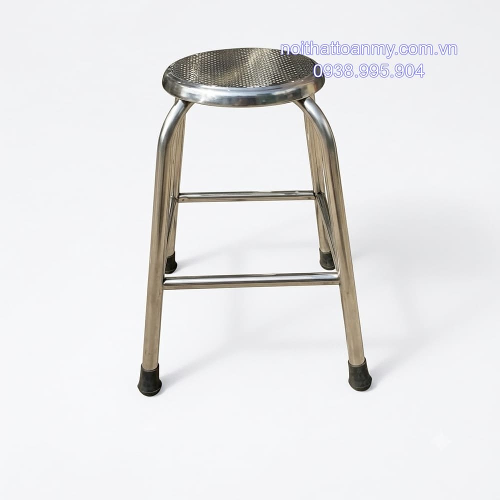 Ghế inox cao 60cm có kiềng 17 ghe-inox-cao-60cm-co-kieng-4