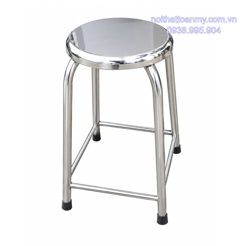 Ghế inox cao 80cm có kiềng 9 ghe-inox-cao-80cm-co-kieng-1