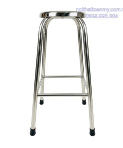 Ghế inox cao 90cm có kiềng 6 ghe-inox-cao-90cm-co-kieng-1