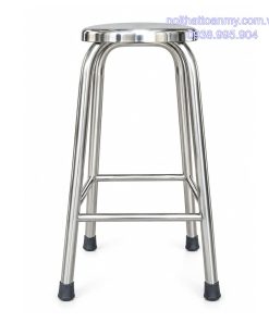 ghe-inox-cao-90cm-co-kieng