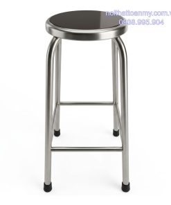 Ghế inox cao 90cm có kiềng 8 ghe-inox-cao-90cm-co-kieng-3