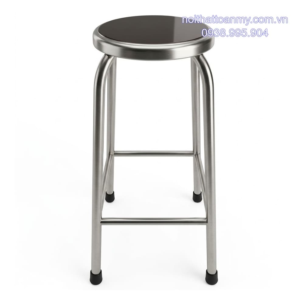 Ghế inox cao 90cm có kiềng 13 ghe-inox-cao-90cm-co-kieng-3