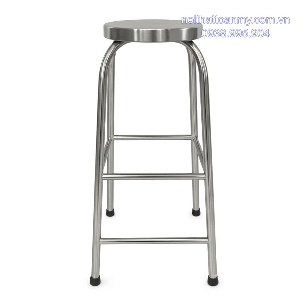 Ghế inox cao 90cm có kiềng 14 ghe-inox-cao-90cm-co-kieng-4
